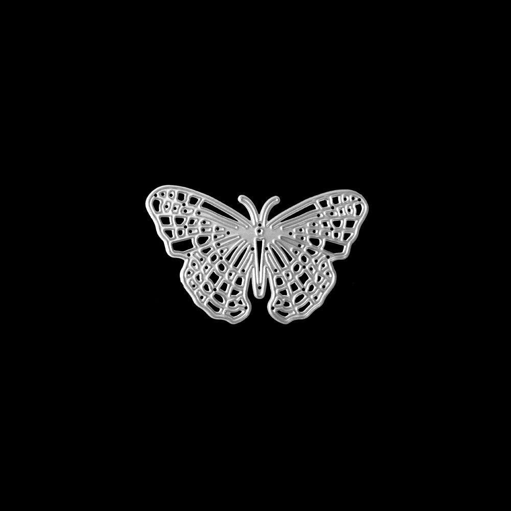 Poppycrafts - Ornate Butterfly Die