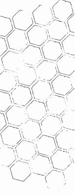 Kaisercraft - Clear Stamp Set - Honeycomb - Scrap Of Your Life 