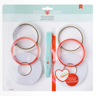 American Crafts  Sticky Thumb Bundle