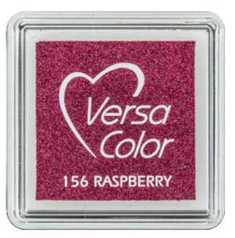 Copy of Versa Color - Mini Ink Pad - Rasberry - Scrap Of Your Life 