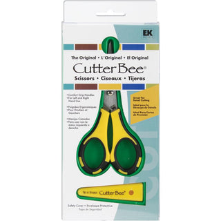 EK Success  Cutter Bee Scissors - Scrap Of Your Life 