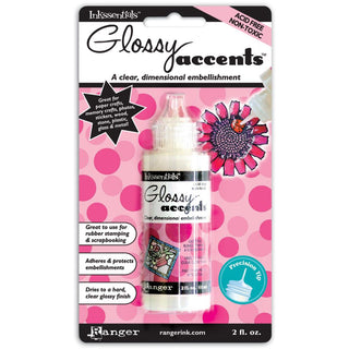 Ranger Ink  - Glossy Accents - Scrap Of Your Life 