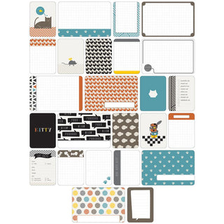 Project Life Themed Cards - Scrap Of Your Life 
