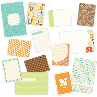 Project Life Mini Kit Baby Boy - Scrap Of Your Life 
