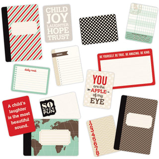 Project Life Mini Kit Childhood - Scrap Of Your Life 