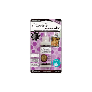 Ranger Ink - Crackle Accents 2 oz - Scrap Of Your Life 