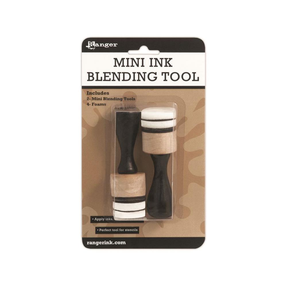 Ranger Ink - Mini Ink Blending Tool - Scrap Of Your Life 