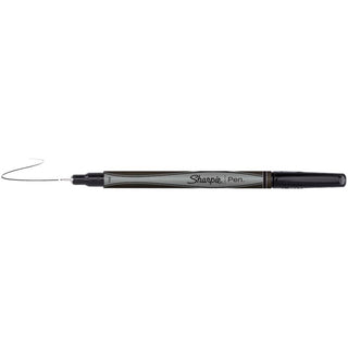 Sharpie Fine Point Writing Pen Open Stock - Scrap Of Your Life 