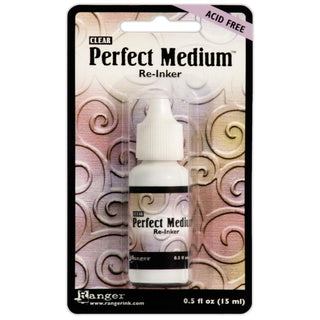 Ranger Ink - Perfect Medium - Re-inker - Scrap Of Your Life 