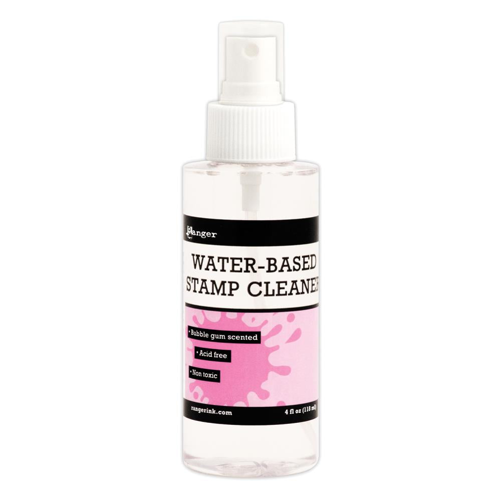 Ranger Ink - Water-Based Stamp Cleaner 4oz - Scrap Of Your Life 