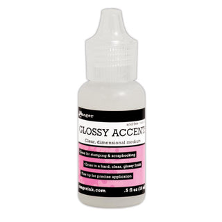 Ranger Ink  - Glossy Accents - Scrap Of Your Life 