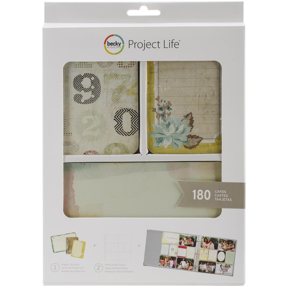 Project Life Value KIt Odds and Ends - Scrap Of Your Life 