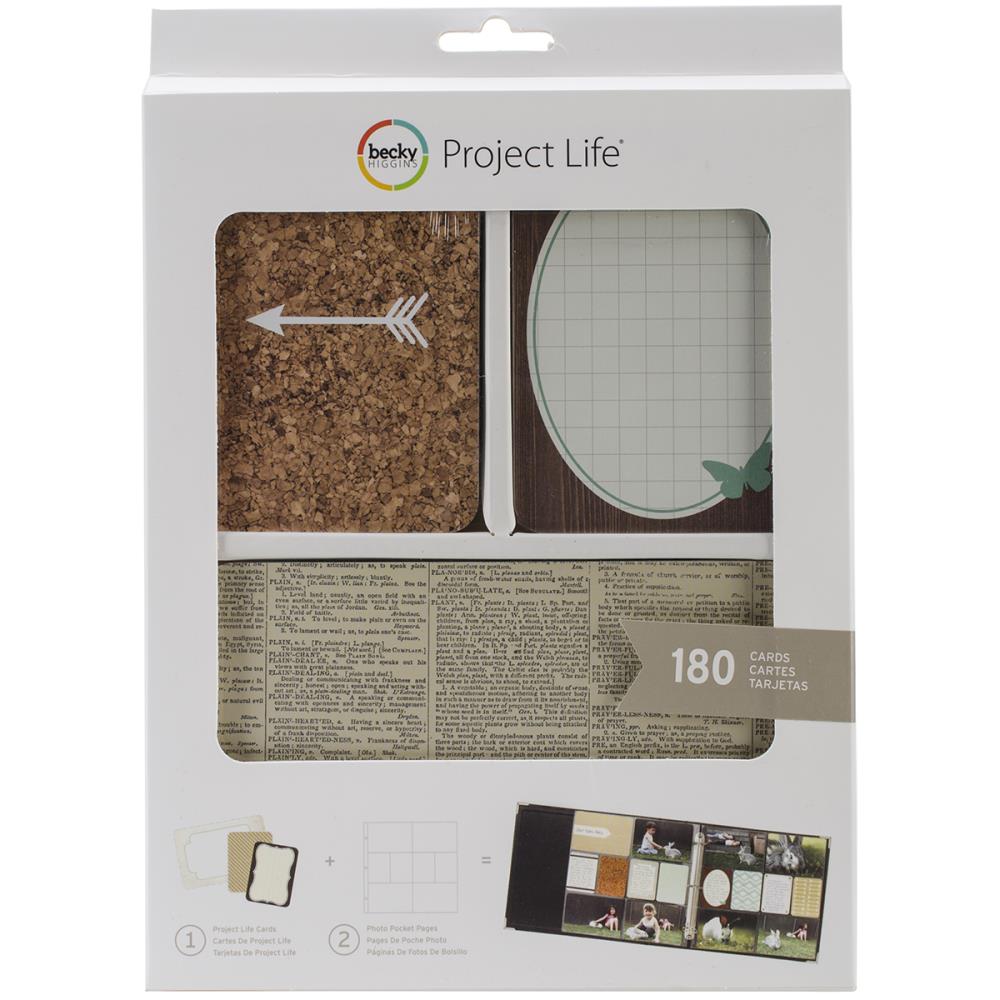 Project Life Value KIt DIY - Scrap Of Your Life 