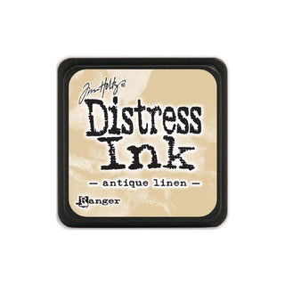 Ranger Ink - Tim Holtz Distress Mini Ink Pads - Scrap Of Your Life 