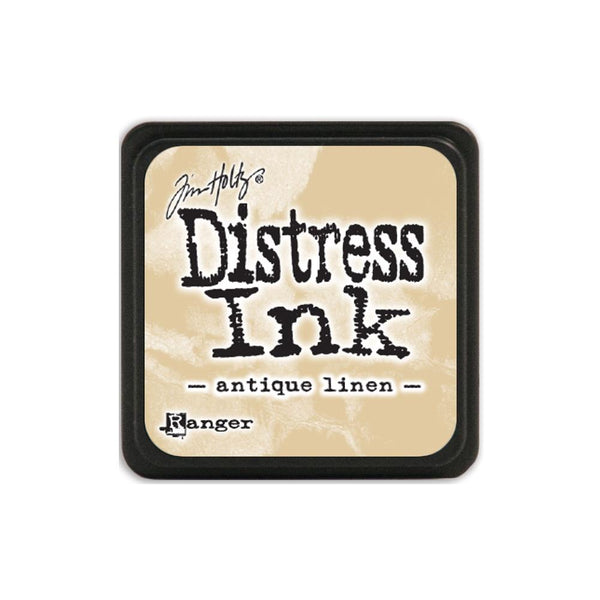 Ranger Ink - Tim Holtz Distress Mini Ink Pads - Scrap Of Your Life 