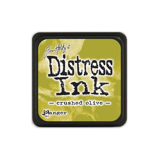 Ranger Ink - Tim Holtz Distress Mini Ink Pads - Scrap Of Your Life 