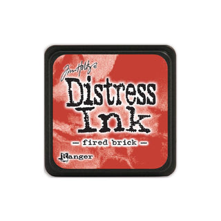 Ranger Ink - Tim Holtz Distress Mini Ink Pads - Scrap Of Your Life 