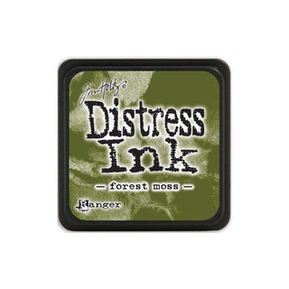 Ranger Ink - Tim Holtz Distress Mini Ink Pads - Scrap Of Your Life 