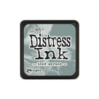 Ranger Ink - Tim Holtz Distress Mini Ink Pads - Scrap Of Your Life 