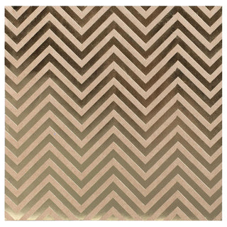 Bazzill Basics - 12 x 12 Cardstock - Gold Foil Kraft - Scrap Of Your Life 