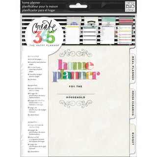 Me and My Big Ideas - Create 365 Planner Household Extension Pages - Scrap Of Your Life 