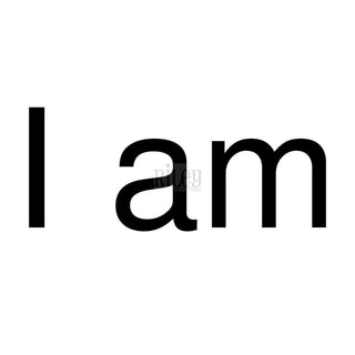 Riley and Me I Am Acrylic Stamp - Scrap Of Your Life 