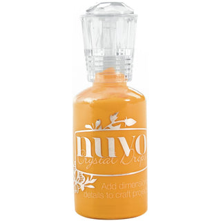Nuvo - Crystal Drops - Auburn Pearl - Scrap Of Your Life 