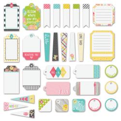Fancy Pants Designs Life Is Beautiful Tags - Scrap Of Your Life 