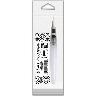 Brutus Monroe Bolt Tip Water Brush - Scrap Of Your Life 