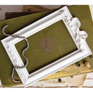 Prima - Frank Garcia Memory Hardware Resin Frames - Marseille Grand - Scrap Of Your Life 