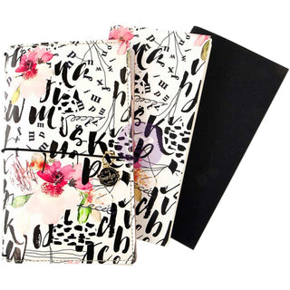 Prima - Traveler's Journal Starter Set - Scrap Of Your Life 