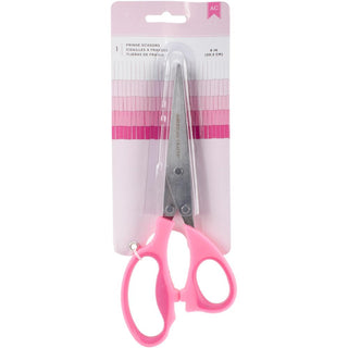 American Crafts - Fringe Scissors - Scrap Of Your Life 