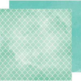 American Crafts - Vicki Boutin All The Good Things Dbl-Sided Cardstock 12"X12" The Little Things - Scrap Of Your Life 