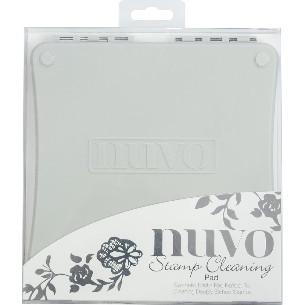 Nuvo - Stamp Cleaning Pad - Scrap Of Your Life 