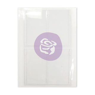 Finnabair Art Daily Planner Plastic Insert 6"X8" - Scrap Of Your Life 