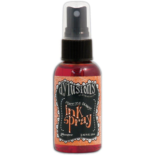 Ranger - Dylusions - Ink Spray - Squeezed Orange - Scrap Of Your Life 