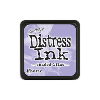 Ranger Ink - Tim Holtz Distress Mini Ink Pads - Scrap Of Your Life 