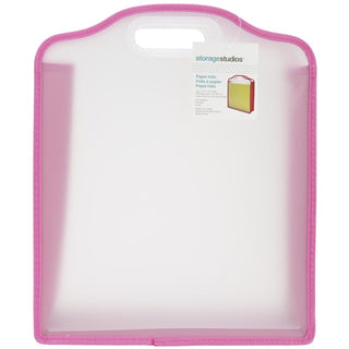 Storage Studios - 12" x 12" Paper Folio - Scrap Of Your Life 