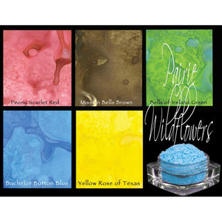 Lindy's Stamp Gang Magicals Prairie Wildflowers - Scrap Of Your Life 