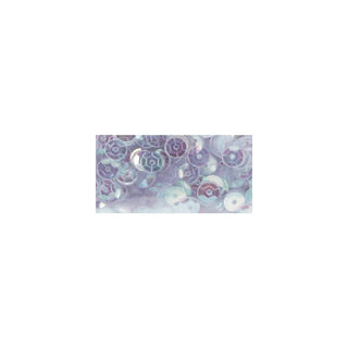Darice - Cupped Sequins 5mm - Crystal Iridescent - Scrap Of Your Life 