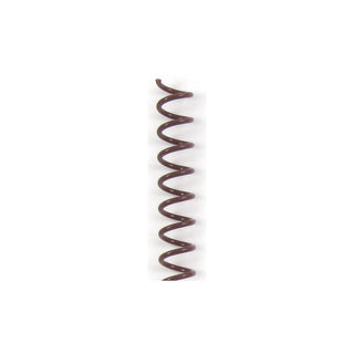 We R Memory Keepers Cinch Spiral 1"X12" 2/Pkg Bark - Scrap Of Your Life 