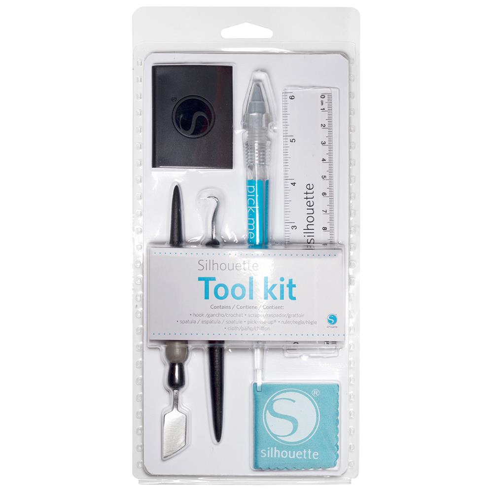 Silhouette Tool Kit - Scrap Of Your Life 