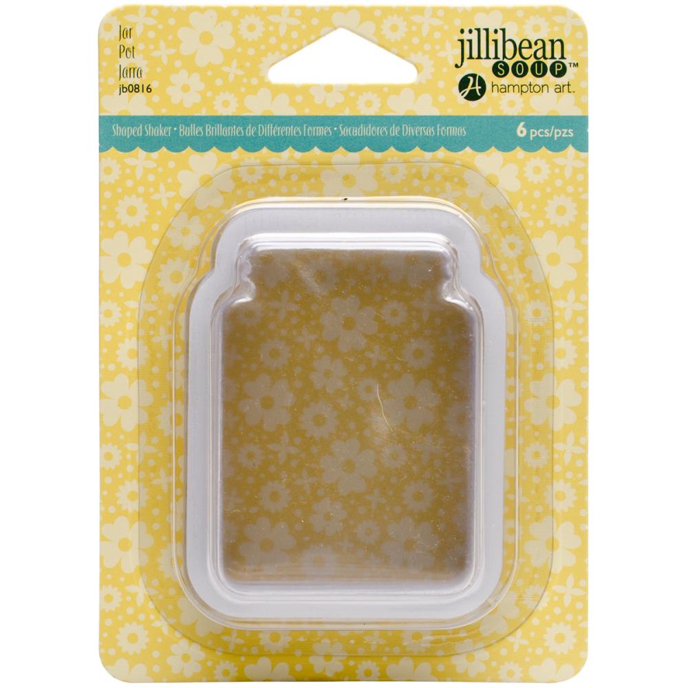 Jillibean Soup Shaker Clear Stamps & Die Set - Scrap Of Your Life 