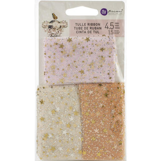 Prima Marketing Moon Child Tulle 3/Pkg - Scrap Of Your Life 