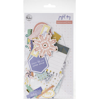 PinkFresh - Joyful Days Cardstock Diecuts - Scrap Of Your Life 