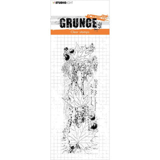 Studio Light Grunge 5.0 Stamp - STAMP499 - Scrap Of Your Life 