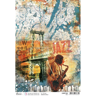 Ciao Bella - Rice Paper - Jazz , Blue Note - Scrap Of Your Life 
