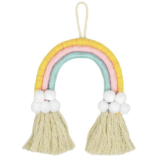 Fabric Editions Needle Creations DIY Rope Wrap Craft Kit - Rainbow - Scrap Of Your Life 