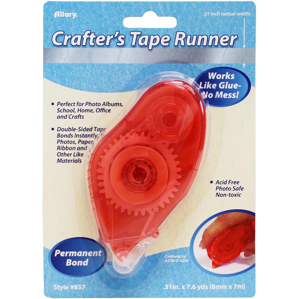 Allary Crafter's Tape Runner - Scrap Of Your Life 