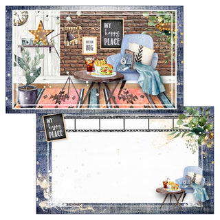 Asuka - Play - Journal Card Pack - Scrap Of Your Life 